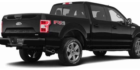 FORD F-150 2019 1FTFW1E48KFA00841 image