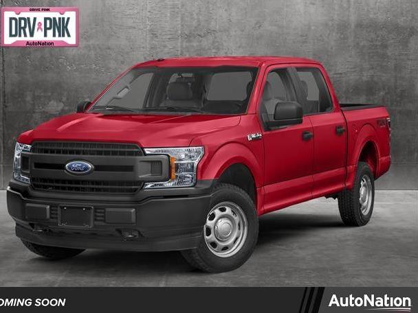 FORD F-150 2019 1FTEW1CP9KKD55291 image