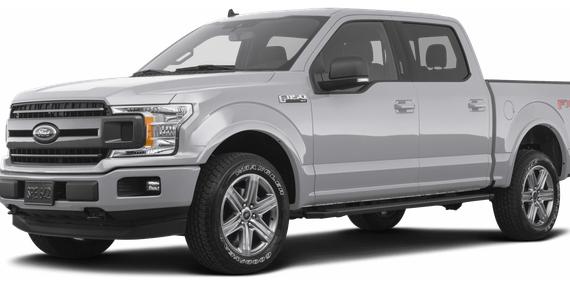 FORD F-150 2019 1FTFW1E4XKKC13104 image