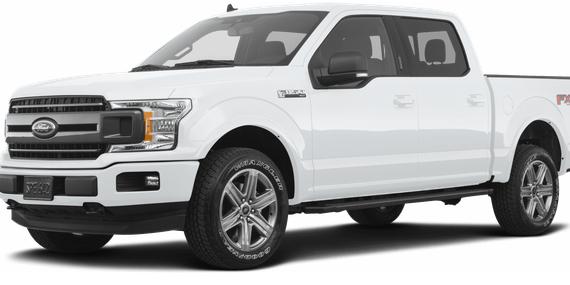FORD F-150 2019 1FTEW1E53KKF15094 image