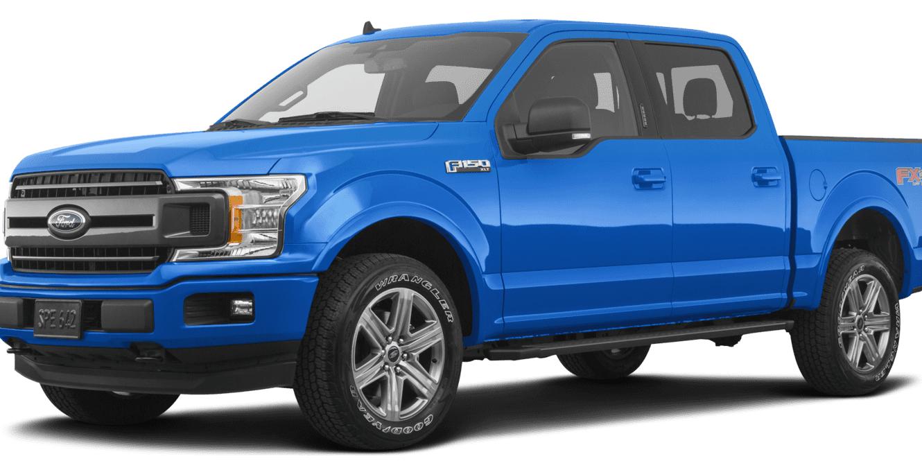 FORD F-150 2019 1FTEW1EP7KKD66948 image