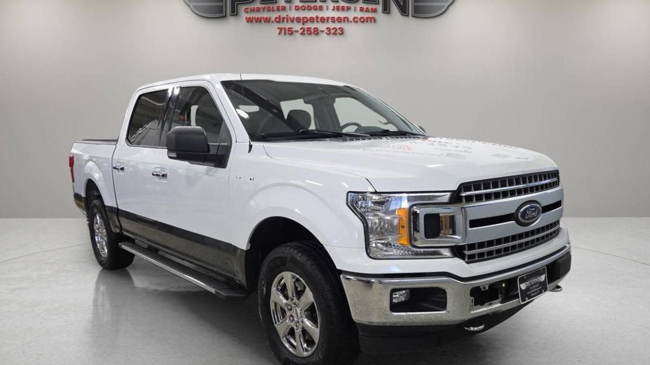 FORD F-150 2019 1FTEW1E54KFD11154 image