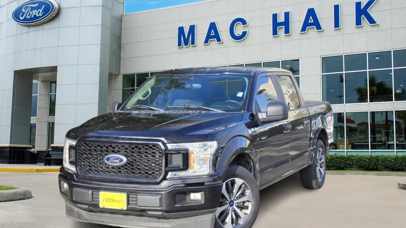 FORD F-150 2019 1FTEW1C51KKC75451 image