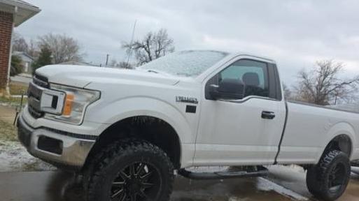 FORD F-150 2019 1FTMF1C55KKD07779 image