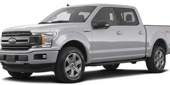 FORD F-150 2019 1FTEW1C45KKE38965 image