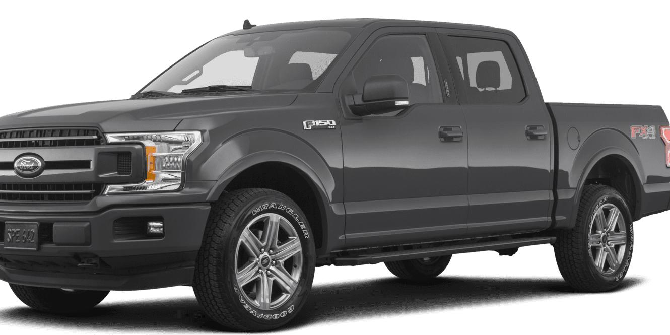 FORD F-150 2019 1FTEW1EP8KKC86980 image