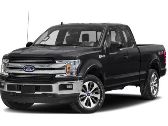 FORD F-150 2019 1FTFX1E43KKC57331 image