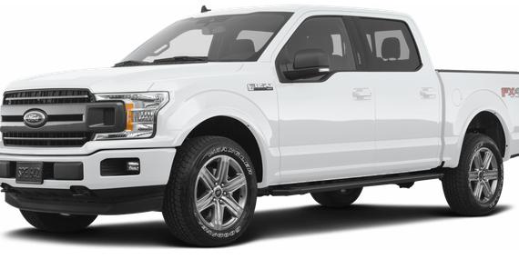 FORD F-150 2019 1FTEW1E47KFC11119 image