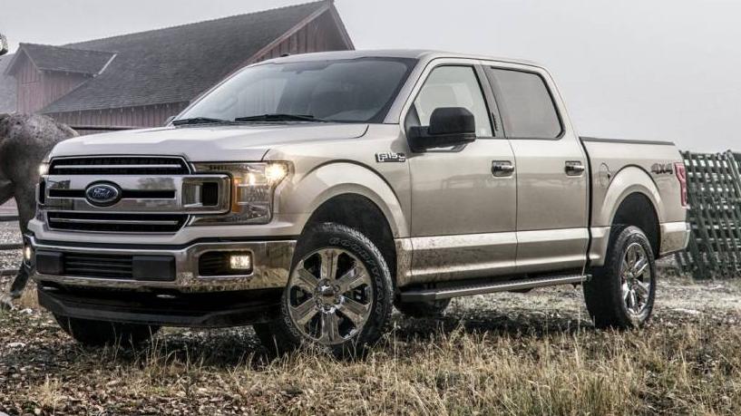 FORD F-150 2019 1FTFW1E11KFA83003 image