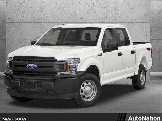 FORD F-150 2019 1FTEW1C52KKE81099 image