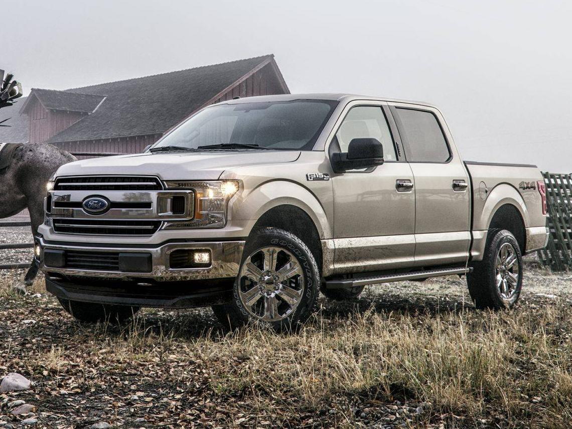 FORD F-150 2019 1FTEW1E47KKD58984 image