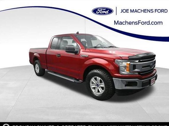 FORD F-150 2019 1FTEX1CB8KKD34370 image