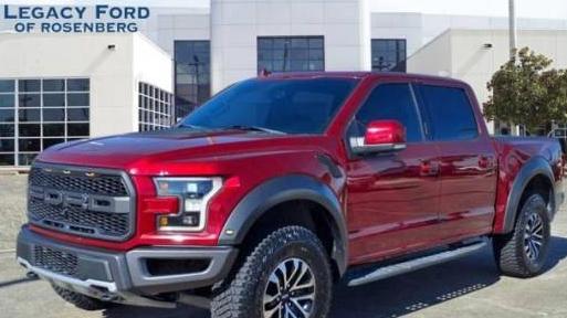 FORD F-150 2019 1FTFW1RG7KFB28122 image