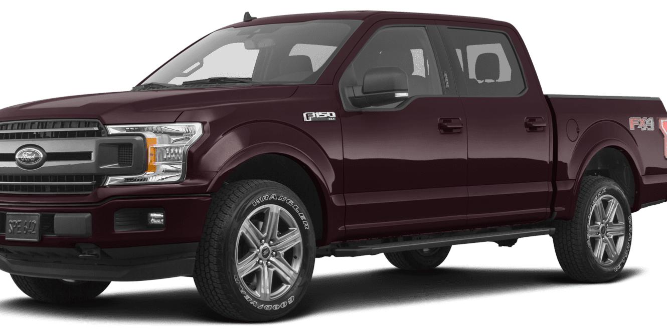 FORD F-150 2019 1FTEW1EP4KFB60110 image