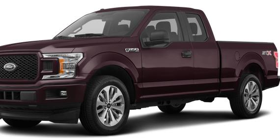 FORD F-150 2019 1FTEX1CP2KFA08598 image
