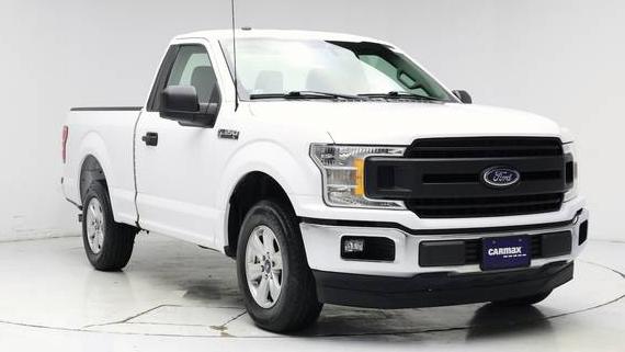 FORD F-150 2019 1FTMF1CB5KKD33417 image