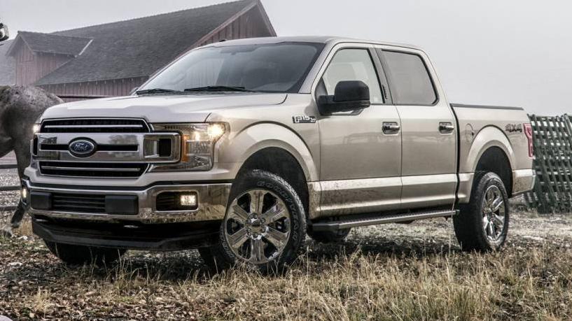 FORD F-150 2019 1FTEW1CP2KFC23367 image