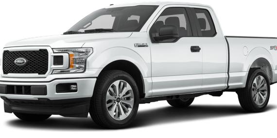 FORD F-150 2019 1FTFX1E44KKC58679 image
