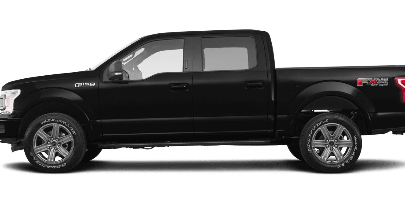 FORD F-150 2019 1FTEW1E52KKC38356 image