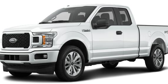 FORD F-150 2019 1FTEX1EPXKKF04575 image
