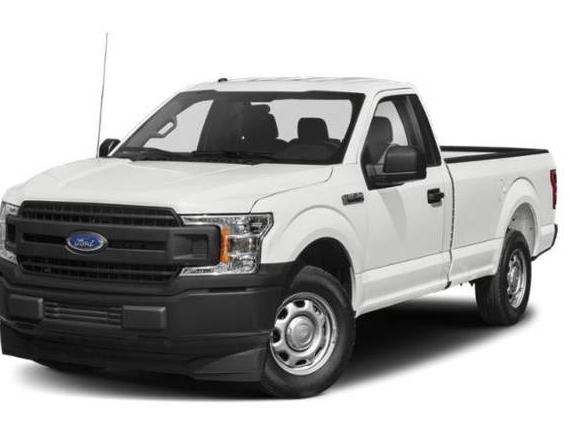 FORD F-150 2019 1FTFX1E5XKKE58409 image