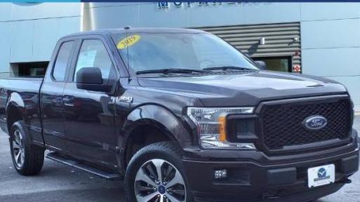 FORD F-150 2019 1FTFX1E41KFC94127 image