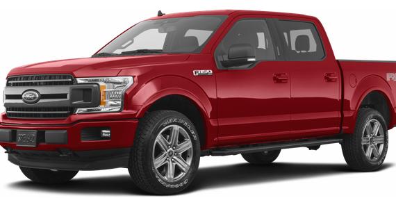 FORD F-150 2019 1FTEW1E41KFC84745 image