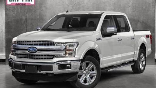 FORD F-150 2019 1FTFW1E44KKE91609 image