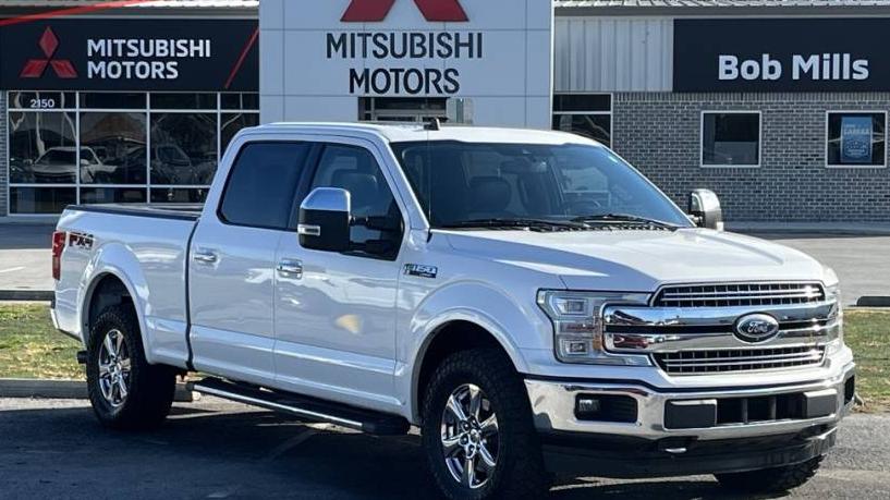 FORD F-150 2019 1FTFW1E47KFB23921 image