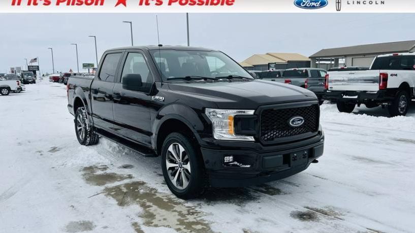 FORD F-150 2019 1FTEW1E43KKF30945 image