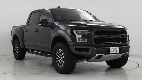 FORD F-150 2019 1FTFW1RG3KFC46670 image