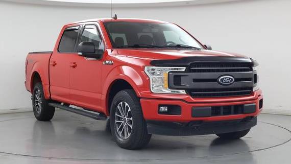 FORD F-150 2019 1FTEW1EP4KFD11768 image
