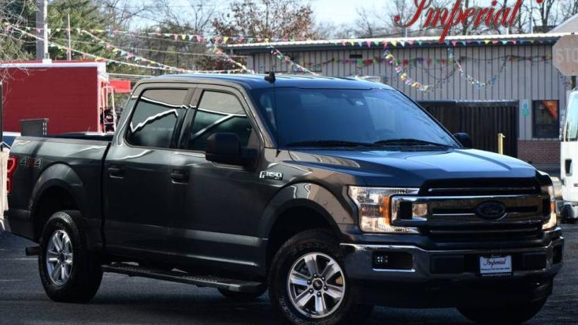 FORD F-150 2019 1FTEW1E57KFC33873 image