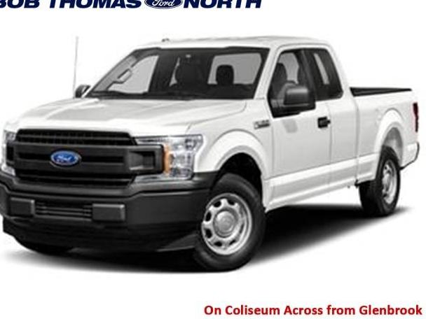 FORD F-150 2019 1FTFX1E49KKE84622 image