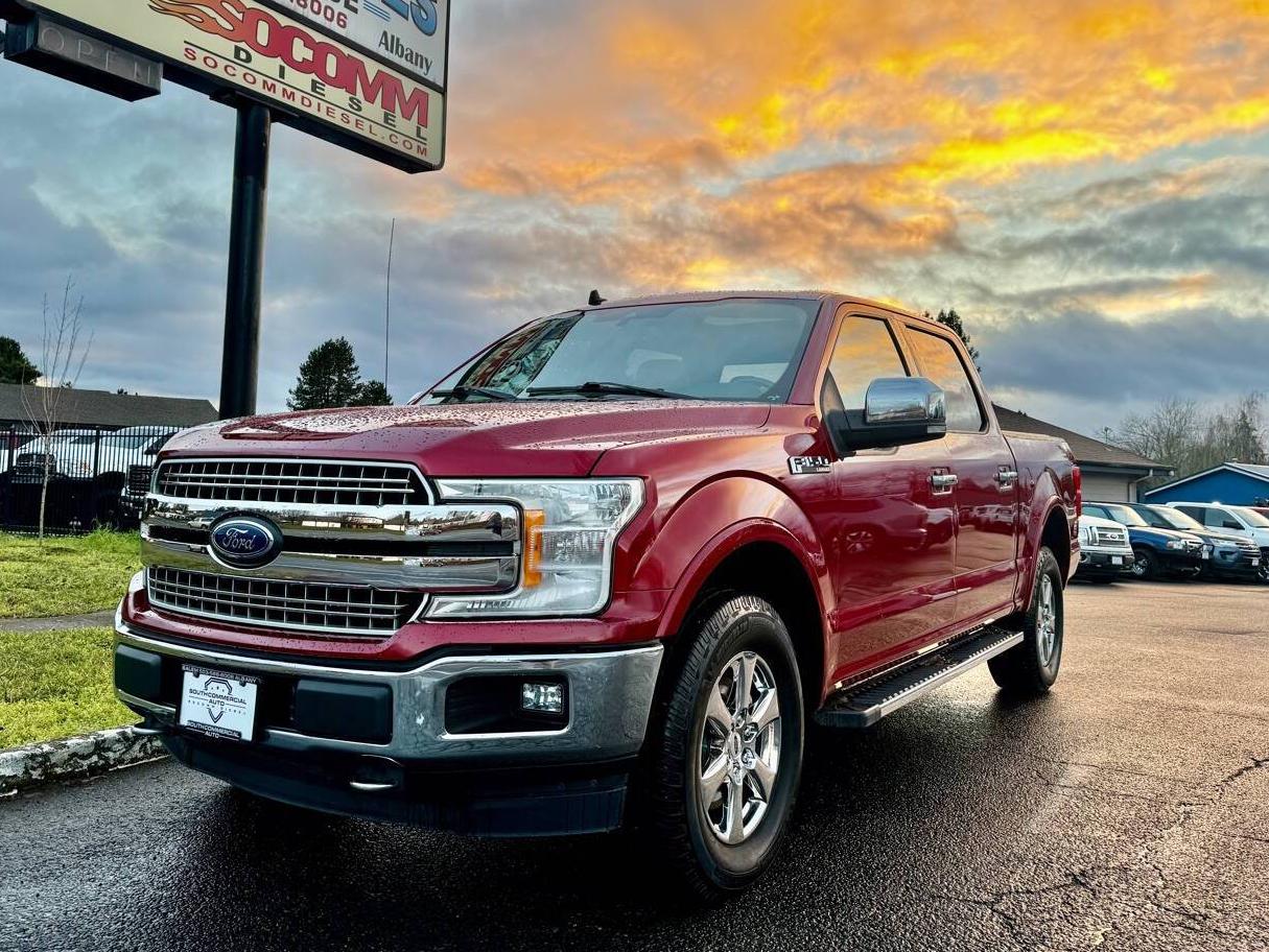 FORD F-150 2019 1FTEW1E45KFC26105 image