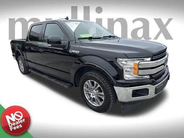 FORD F-150 2019 1FTEW1C51KFA64534 image