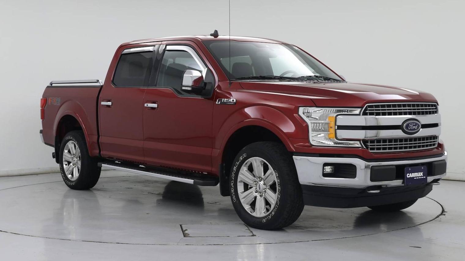 FORD F-150 2019 1FTEW1E40KKE93305 image