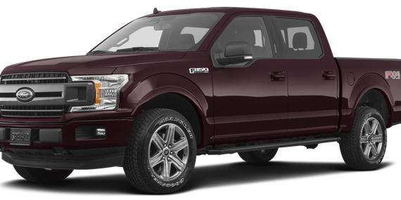 FORD F-150 2019 1FTEW1E48KKC59204 image