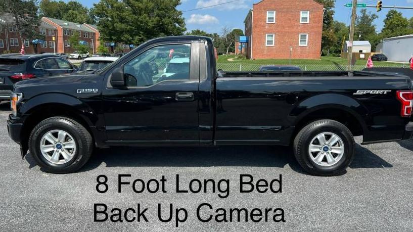 FORD F-150 2019 1FTMF1CB9KKF16464 image