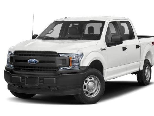 FORD F-150 2019 1FTEW1CP4KKD64450 image