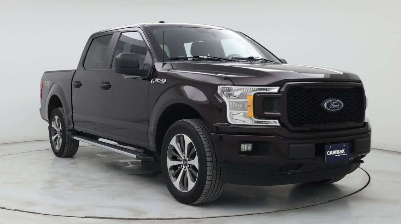 FORD F-150 2019 1FTEW1EP5KFA31728 image