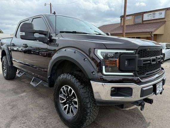 FORD F-150 2019 1FTEW1E44KFC10946 image