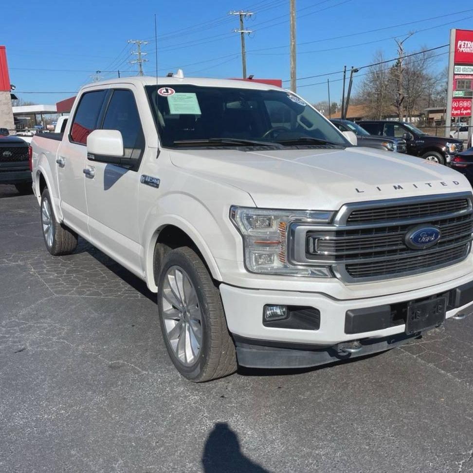 FORD F-150 2019 1FTEW1EGXKFB33851 image