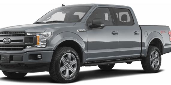 FORD F-150 2019 1FTEW1C46KKC69684 image