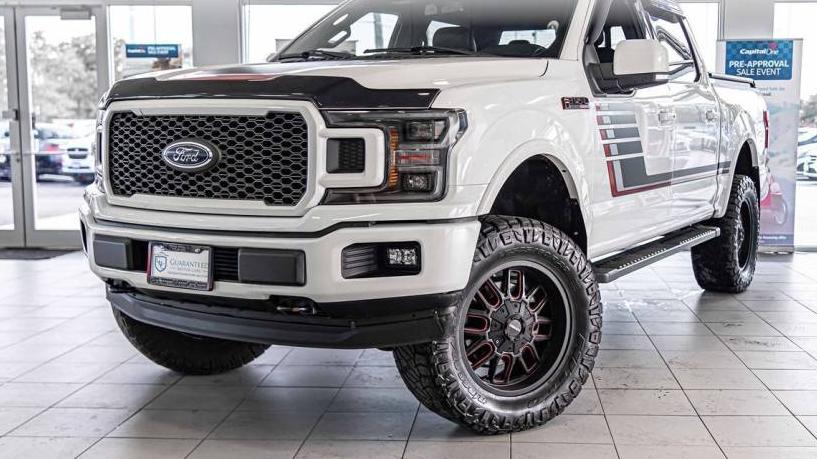 FORD F-150 2019 1FTEW1E4XKFB22662 image