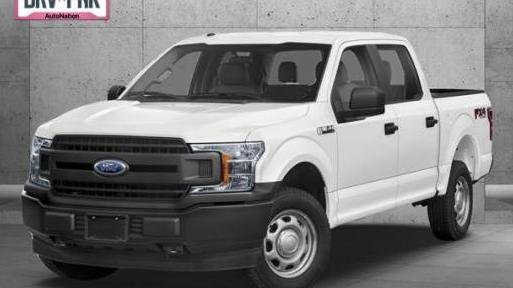 FORD F-150 2019 1FTEW1E50KFC76466 image