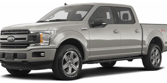 FORD F-150 2019 1FTEW1E54KKE12220 image