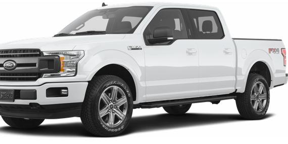 FORD F-150 2019 1FTEW1EG3KFB33416 image