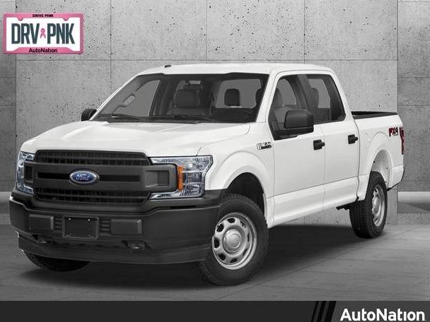 FORD F-150 2019 1FTEW1EP1KFD33808 image