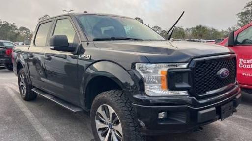 FORD F-150 2019 1FTEW1EP5KFC27815 image